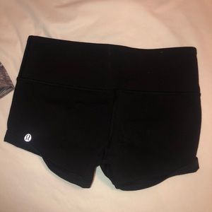 Lululemon shorts